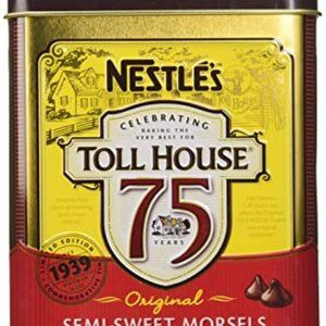 Nestle's Toll House Tin 75 Years MINT